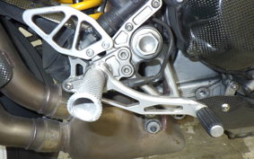 DUCATI MONSTER S4R TESTASTRETTA 2007