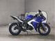 Фото Yamaha YZF R-3 2017 с японского аукциона