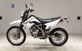 KAWASAKI KLX125 1997 LX125C