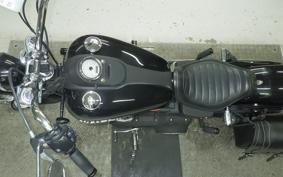 HARLEY FXDB 1580 2010