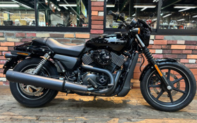 HARLEY  HARLEY XG750 2018 NBB