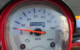 HONDA CREA SCOOPY 2008 AF55