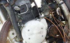 KAWASAKI KMX125 MX125A