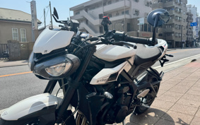 TRIUMPH TRIUMPH STREET TRIPLE R 2023 HDA604