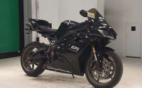 TRIUMPH DAYTONA 675 2009