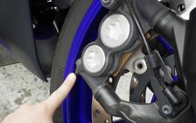 YAMAHA YZF-R7 2023 RM39J