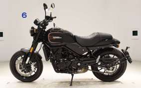 HARLEY X500 2024