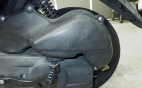 SUZUKI LET's 2015 CA4AA