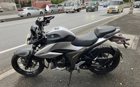 SUZUKI JIKUSA-250 ED22B