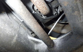 SUZUKI LET's 4 CA45A