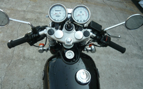 YAMAHA SR400 2021 RH16J