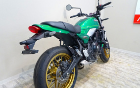 KAWASAKI Z650 RS 2023 ER650M