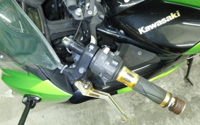 KAWASAKI NINJA 400 2015 EX400E