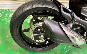 SUZUKI GLADIUS400 ABS 2010 VK58A