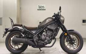 HONDA REBEL 250 S 2016 MC49
