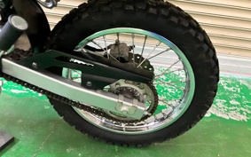 KAWASAKI KLX125 LX125C