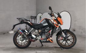KTM 200 DUKE JUC4B