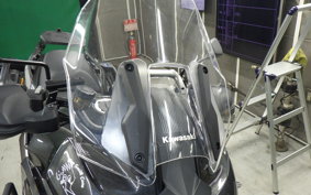 KAWASAKI VERSYS 1000 SE 2020 LZT00D