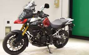 SUZUKI Vｽﾄﾛｰﾑ1000A 2014 VU51A