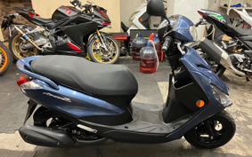 YAMAHA AXIS Z SED7J