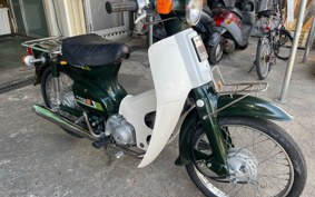 HONDA SUPER CUB50 C50