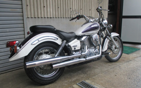 YAMAHA DRAGSTAR 250 VG02J