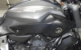 YAMAHA MT-07 2016 RM07J