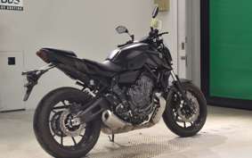 YAMAHA MT-07 2023 RM33J