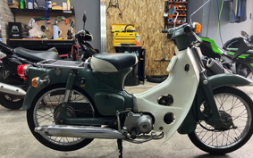 HONDA SUPER CUB50 C50