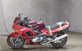 KAWASAKI ZZ-R400 2001 ZX400N