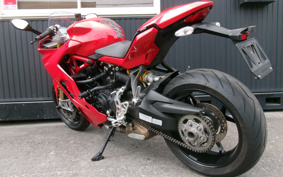 DUCATI  DUCATI  SUPER  SPORT S 2018 VA01