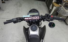 KAWASAKI KLX250D TRACKER X LX250V
