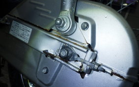 HONDA C110 SUPER CUB 2014 JA44