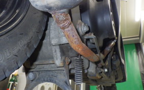 SUZUKI LET's 4 2013 CA46A