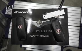 HONDA GL 1800 GOLD WING TOUR DCT 2007 SC79