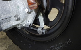 HONDA ZOOMER 2008 AF58