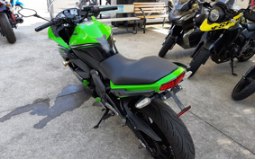 KAWASAKI NINJA 400R 2012 ER400B
