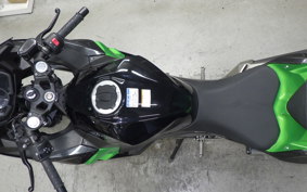KAWASAKI NINJA 400 2022 EX400L