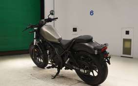 HONDA REBEL 250 A MC49