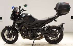 YAMAHA MT-09 A 2020 RN52J