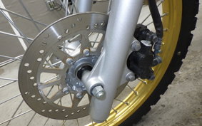 YAMAHA SEROW 250 Gen.3 2020 DG31J