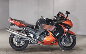 KAWASAKI ZZR1400 2009 ZXT40C