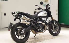 DUCATI DUCATI SCRAMBLER1100 2018