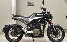 HUSQVARNA SVARTPILEN 401 2021