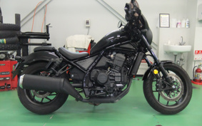 HONDA REBEL 1100 DCT 2022 SC83