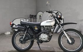 HONDA XL230 MC36