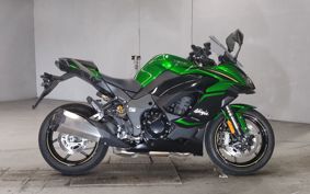 KAWASAKI NINJA 1000SX 2025 ZXT10H