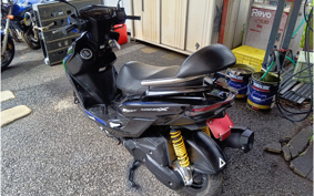 YAMAHA CYGNUS 125 X SED8J