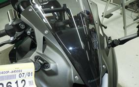 KAWASAKI ZX-4R SE 2025 ZX400P