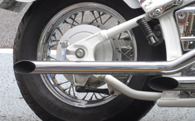 YAMAHA DRAGSTAR 400 2000 4TR